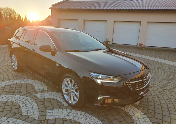 Opel Insignia cena 79999 przebieg: 101836, rok produkcji 2021 z Olszyna małe 781